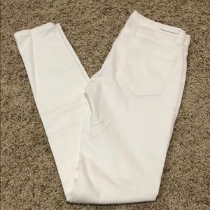 Blank NYC White Jeans